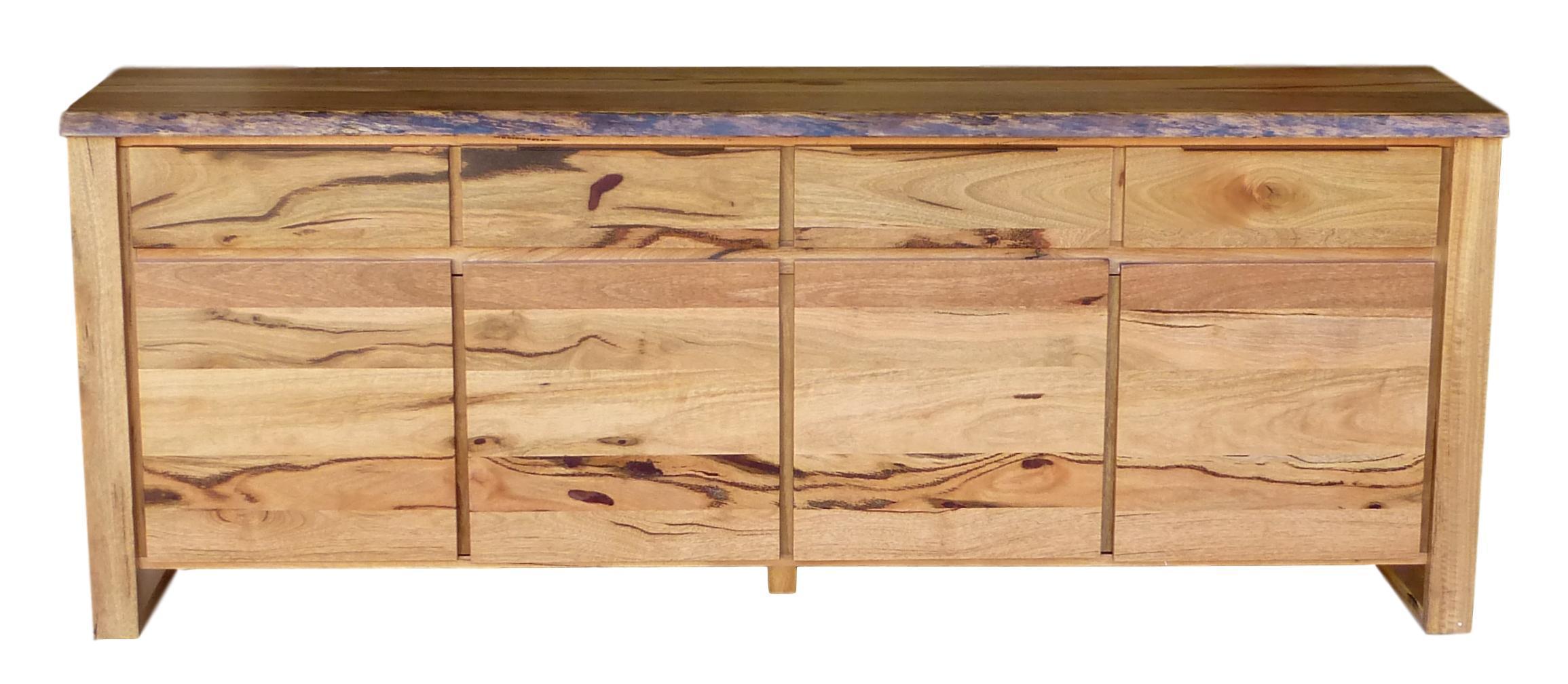 MARGARET RIVER 4 DOOR BUFFET Lifestyle Furniture