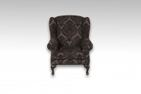 Wingback Armchair